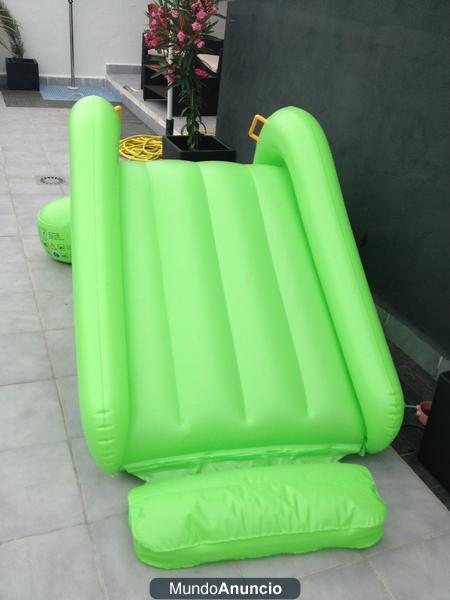 Súper Tobogán acuático para piscina. Alicante