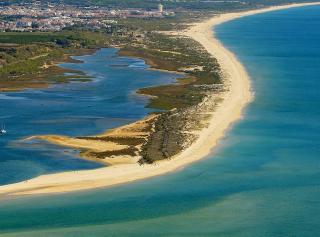 Apartamento en residencia : 2/4 personas - vistas a mar - monte gordo  algarve  portugal