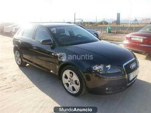 Audi A3 Sportback 2.0 TDI Ambition