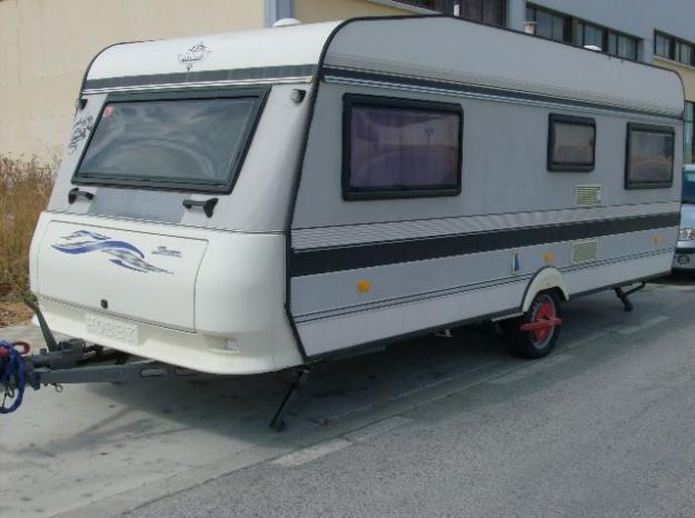 Caravana Hobby Prestige 545