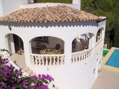 Chalet en venta en Benissa, Alicante (Costa Blanca)