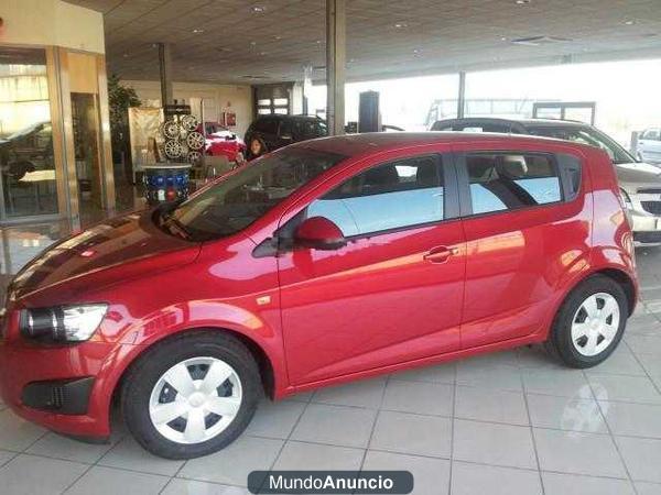 Chevrolet Aveo New Aveo 1.3 diesel LT+