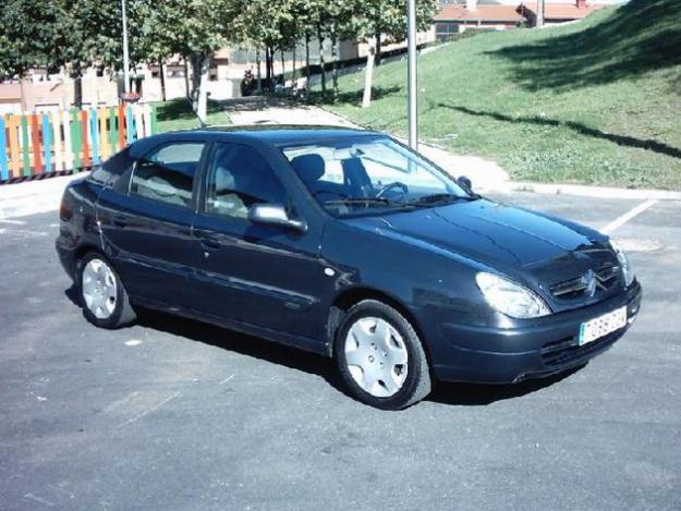 Comprar Citroen Xsara 1.6i Premier '03 en Santurtzi