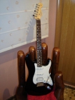 Fender Stratocaster American Standard SSH 2009 NUEVA - mejor precio | unprecio.es