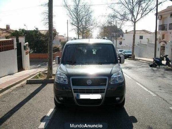 Fiat Doblo Panorama Malibu 1.9 Multijet