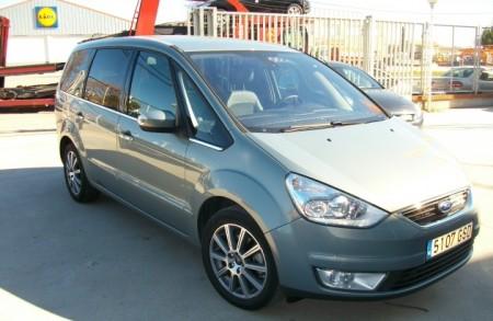 Ford Galaxy LIMITED EDITION 22 TDCI en Madrid