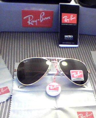 gafas ray ban aviator 3025