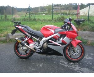 HONDA CBR 600 F