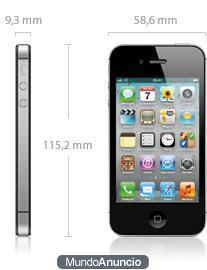 iPhone 4 S Libre