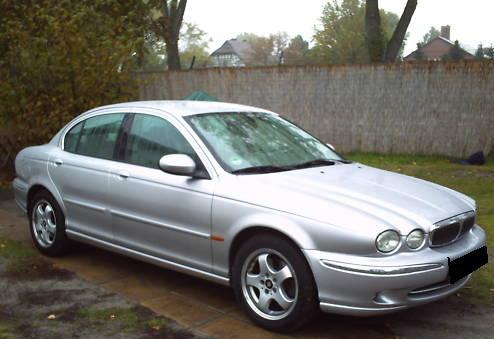 Jaguar X-Type 2.5 V6 Executive