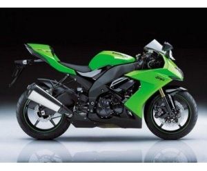 KAWASAKI ZX 10R