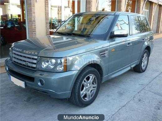 Land Rover Range Rover Sport 2.7 TD V6 SE