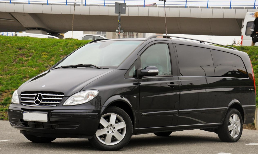 Mercedes-benz viano 3.0 cdi x-clusive