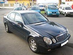 Mercedes E 220 Cdi Libro De Revisiones '04 en venta en Vinaròs