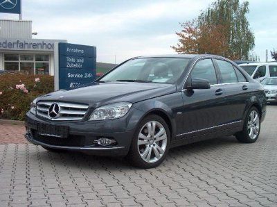 MERCEDES MERCEDES-BENZ C 220 CDI AVANTGARDE NAVI+PARTIKELFILT.+PDC - Girona