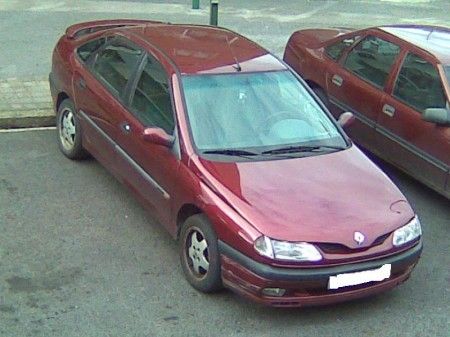 RENAULT LAGUNA 1.8 CARMORAN - VIZCAYA