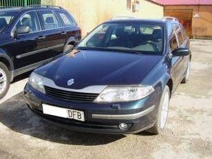 RENAULT LAGUNA  - Madrid