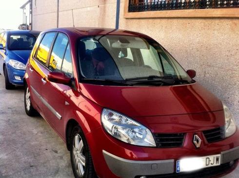 Renault Scénic 1.9 DCI