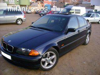 SE VENDE BMW 320D IMPECABLE (PRECIO NEGOCIABLE)