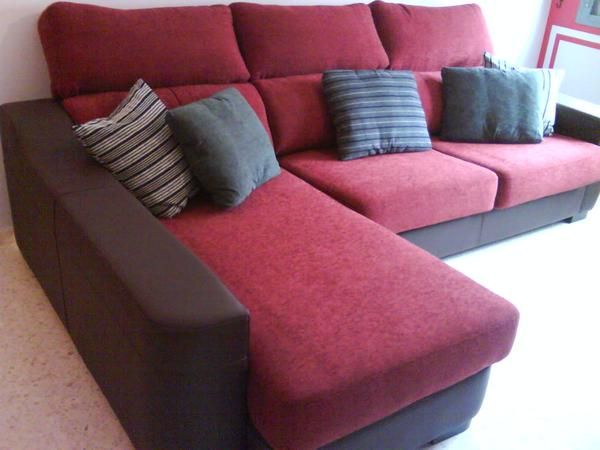 Sofa a estrenar