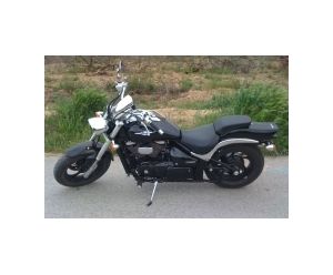 SUZUKI INTRUDER M 800