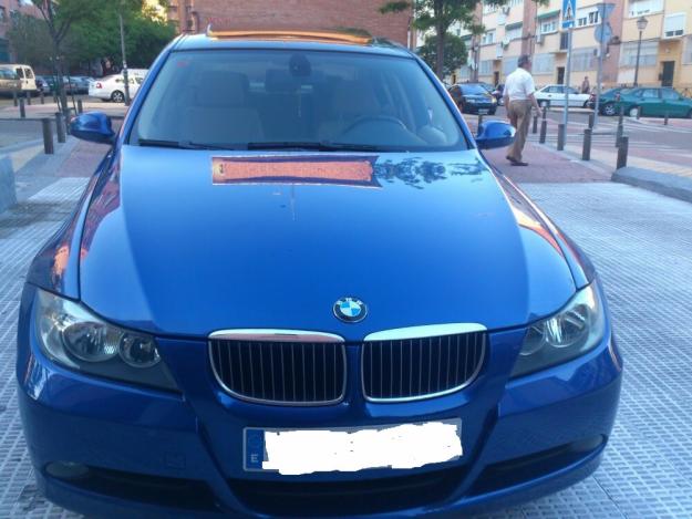 Vendo bmw 320 diesel , impecable !!!