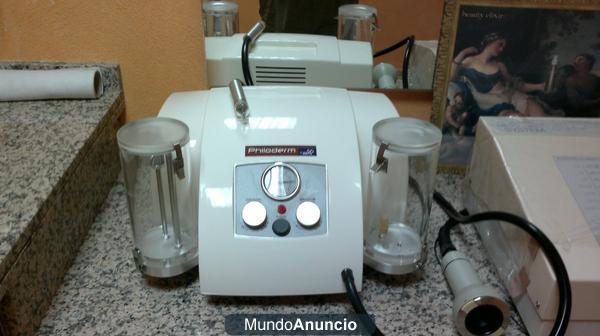 Vendo microdermoabrasion philoderm mdb