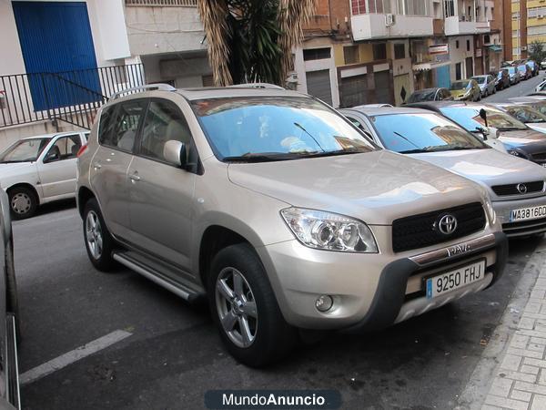 vendo toyota rav4 sol