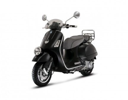 Vespa GTV Via Montenapoleone 300 ie SERIE LIMITADA