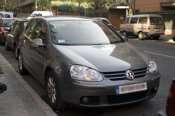 VOLKSWAGEN Golf V (5) Highline TDI 105CV