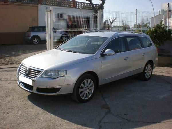 Volkswagen Passat 2.0TDI Advance