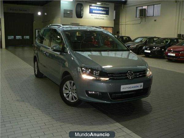 Volkswagen Sharan 2.0 TDI 140cv Advance