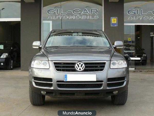 Volkswagen Touareg 3.2 V6 Tiptronic 241