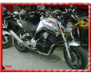 YAMAHA BT 1100 BULLDOG