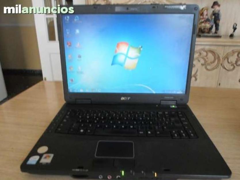 Portátil acer - extensa 5230