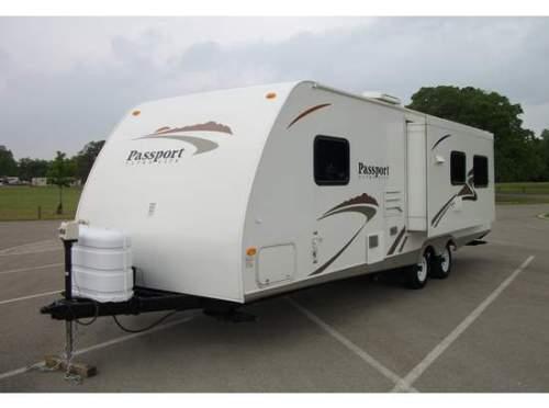 2007 Keystone Passport 280RL