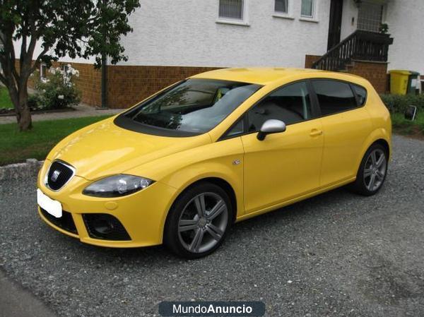 2008 Seat Leon