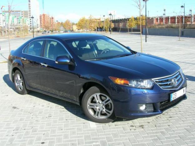 2009 Honda Azul Accord 2.0 Comfort