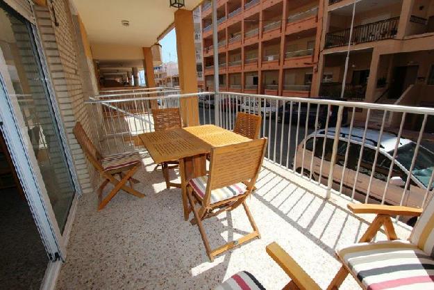 Apartamento en Guardamar del Segura