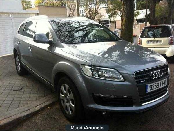 Audi Q7 3.0TDI MUY NUEVO