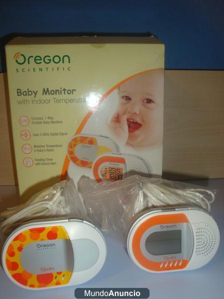 BABY MONITOR OREGON