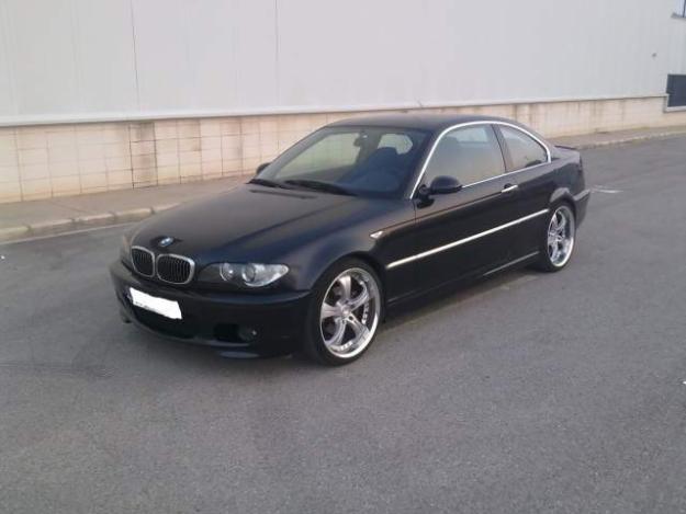 BMW 320D con pack M