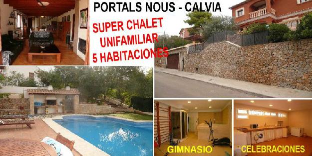 Chalet en Portals Nous