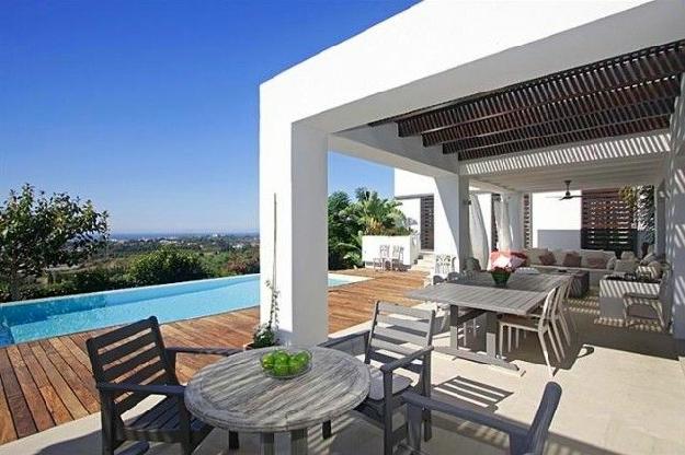 Chalet en venta en Benahavís, Málaga (Costa del Sol)