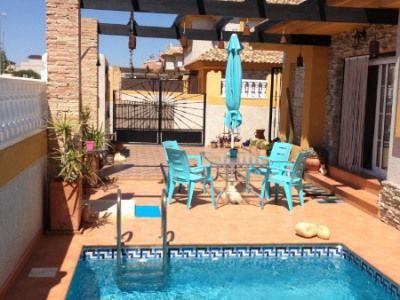 Chalet en venta en Montesinos (Los), Alicante (Costa Blanca)