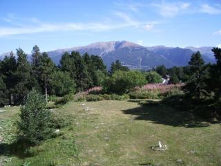 Estudio : 4/5 personas - bolquere pyrenees 2000  pirineos orientales  languedoc-rosellon  francia