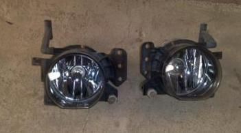 FAROS ANTINIEBLAS BMW