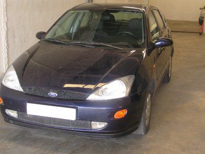 FORD FOCUS 1.6 GHIA - VALENCIA