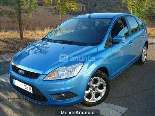 Ford Focus 1.6 TREND