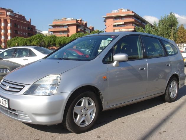 HONDA Stream 2.0i ES Sport i-VTEC